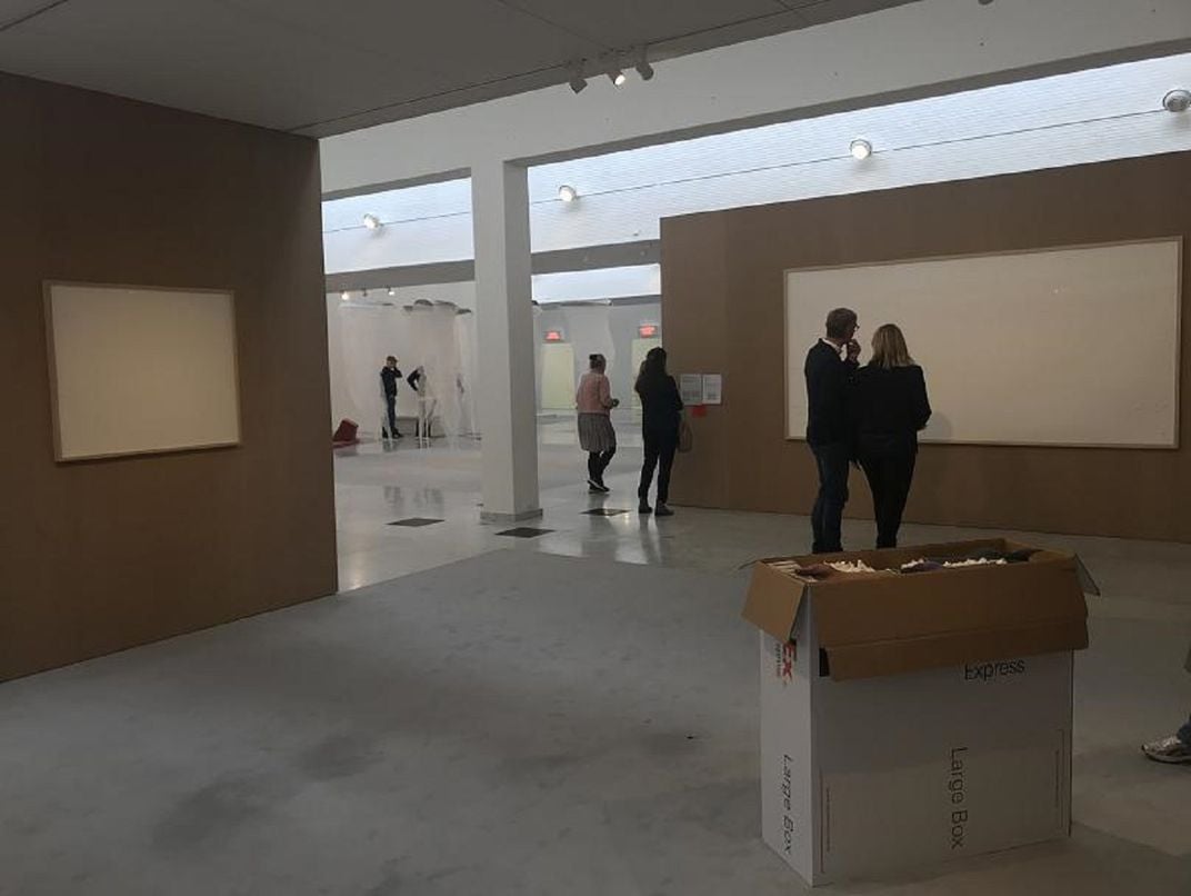 Niels Fabæk, Kunsten Museum of Modern Art Aalborg