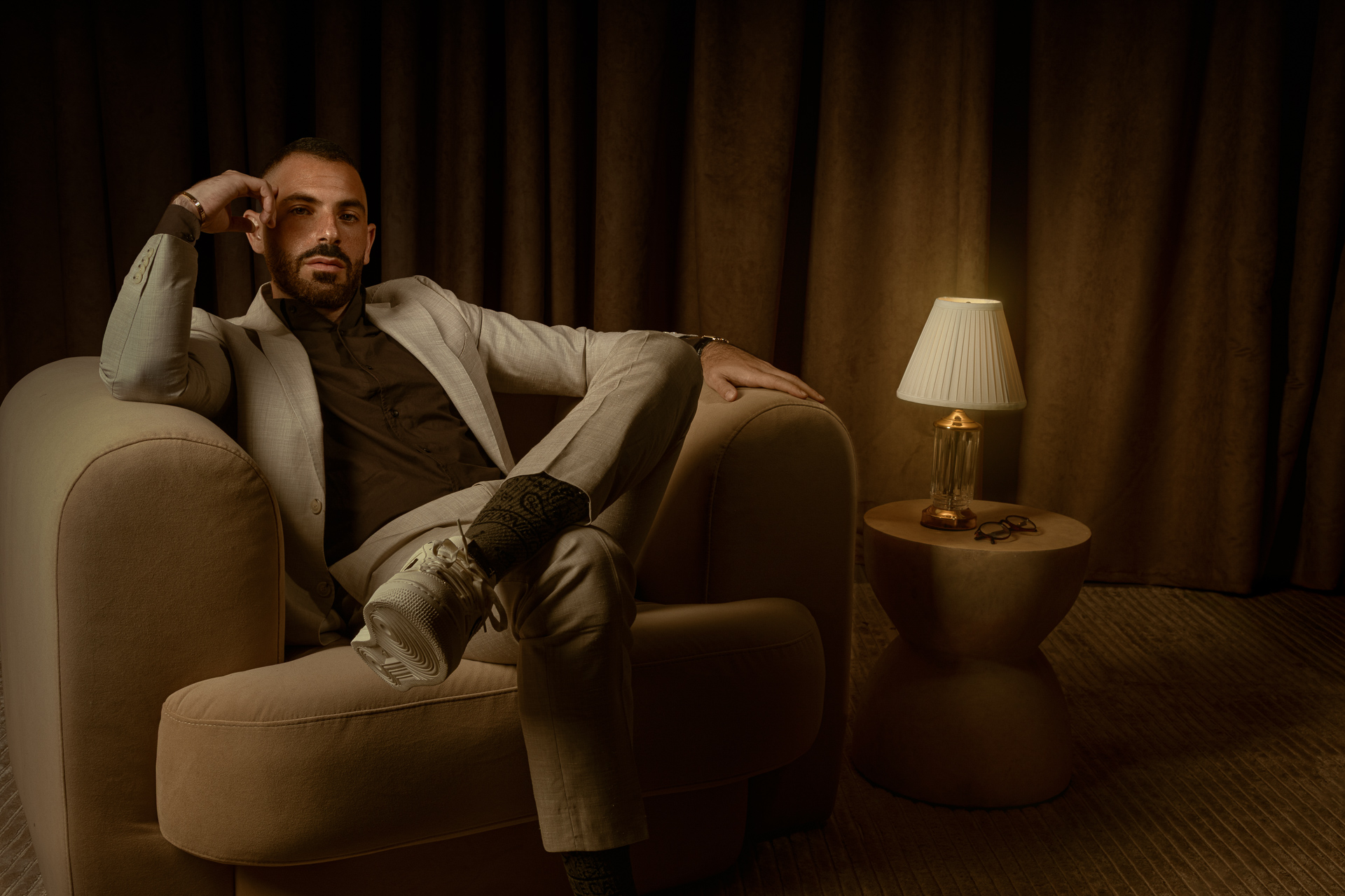 Matthew Akiba - Founder, Akiba Law