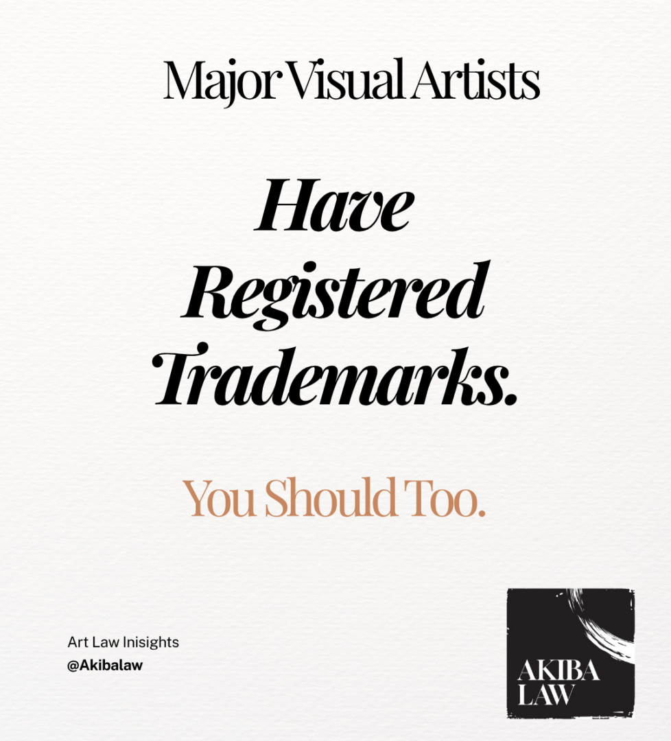 Maybe You Should Have a Registered Trademark Too.