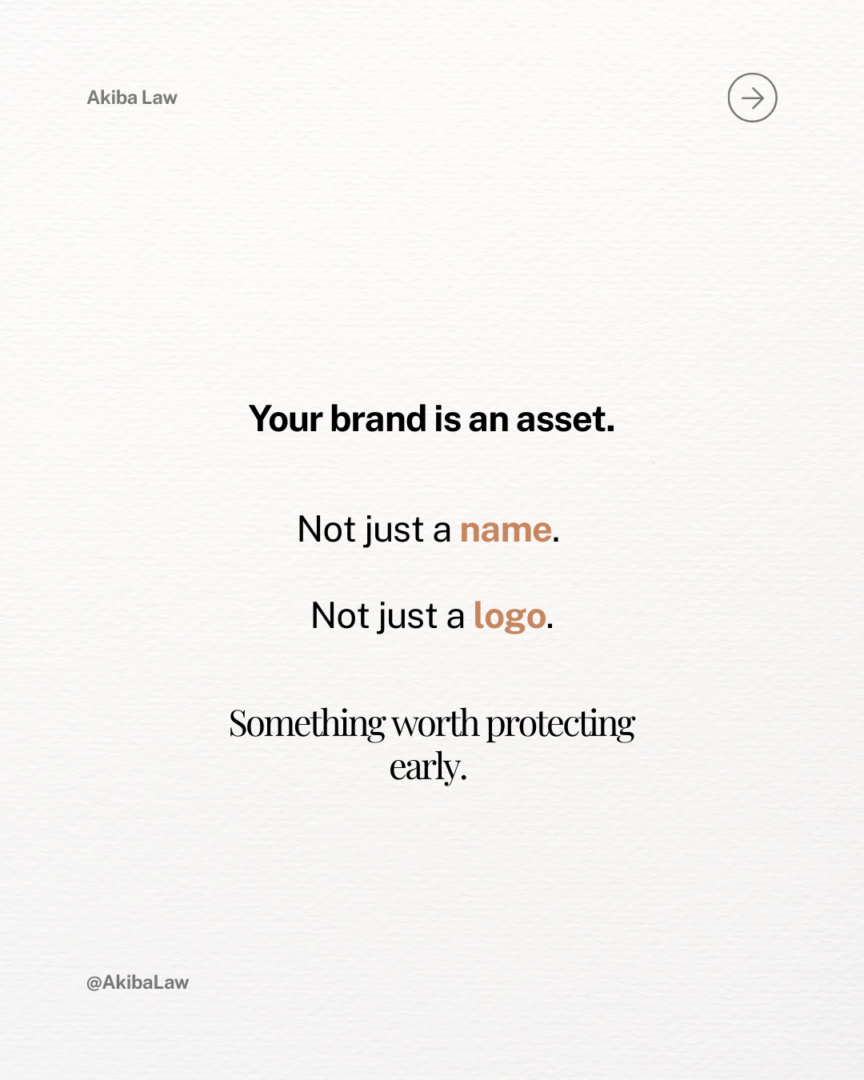 Brand As An Asset
