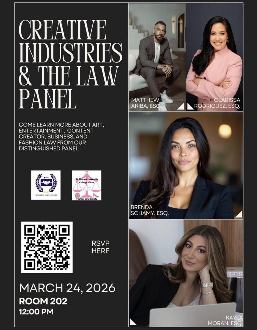 Panelists