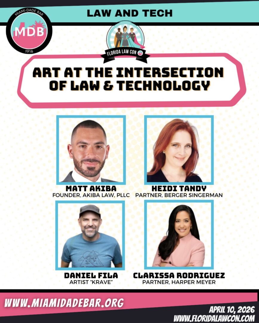 Florida Law Con Flyer