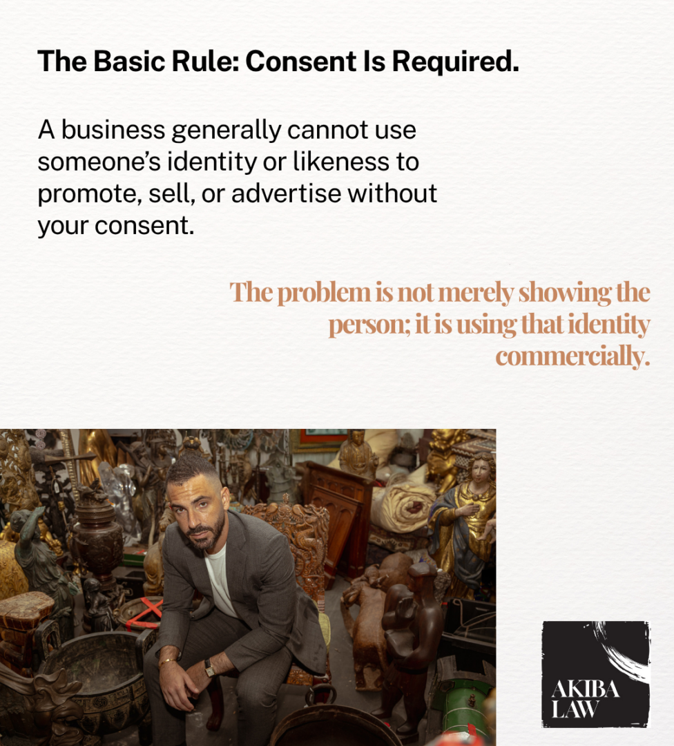 Consent Generally Required