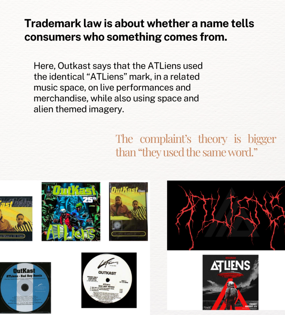 Trademark As a Source Identifier