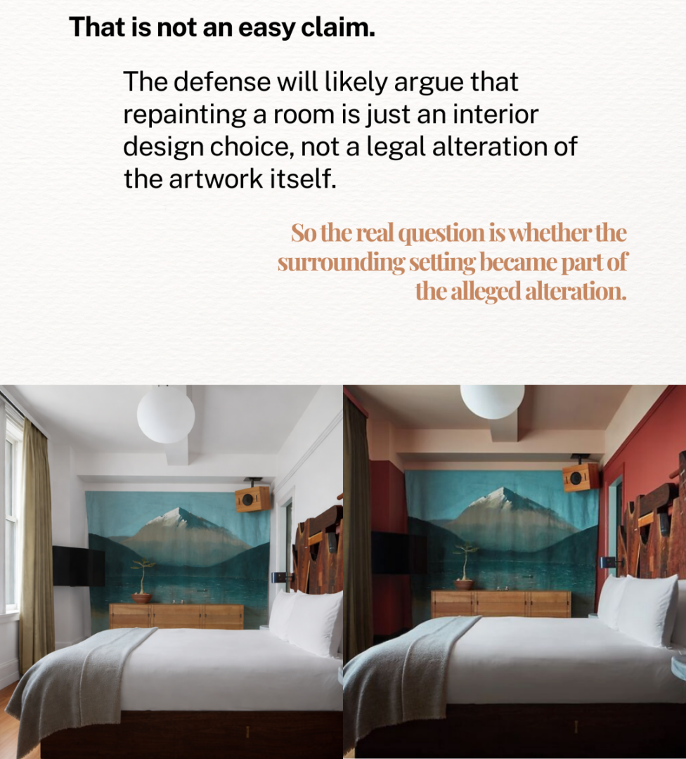 Not An Easy Claim
