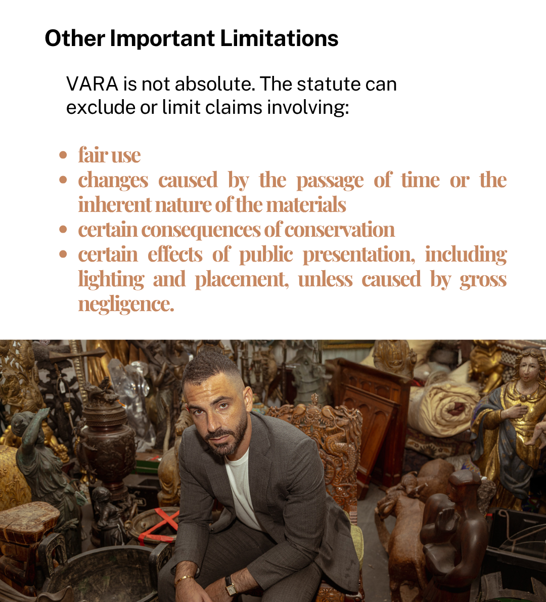 Visual Rights Group What Is VARA? A Practical Overview of the Visual Artists Rights Act ...